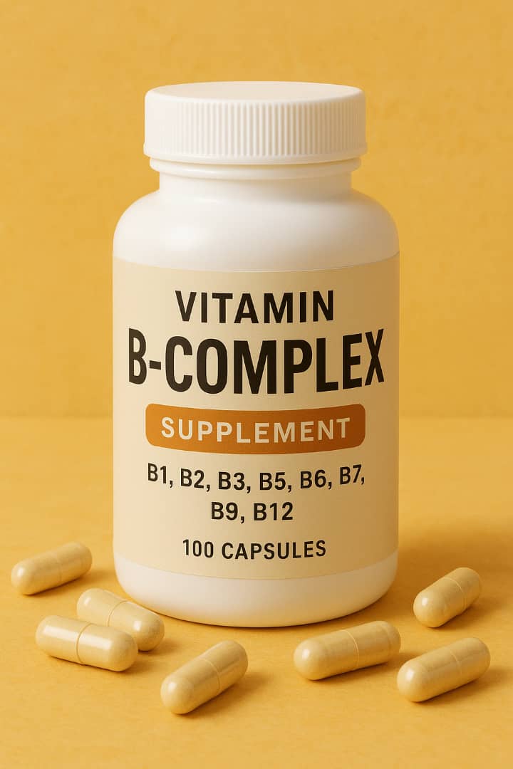 Vitamin B Complex 